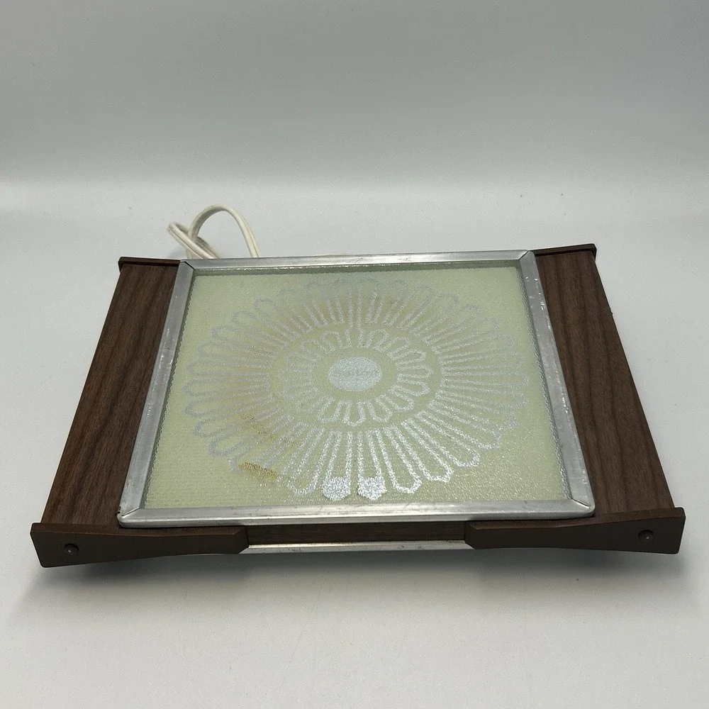 Salton vintage hotray